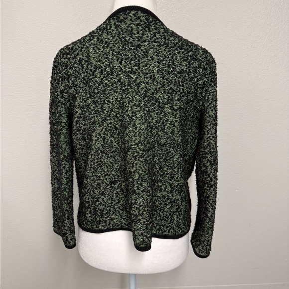 M by Missoni Green and Black Cardigan - Picture 3 of 7